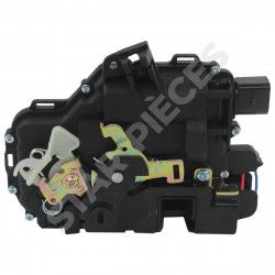 Serrure de porte pour Skoda Octavia (1996-2004) centralisation de porte arrière gauche (arrière conducteur) 2
