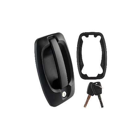 Maneta de puerta batiente trasera derecha para Jumper 3 | Star-Pièces