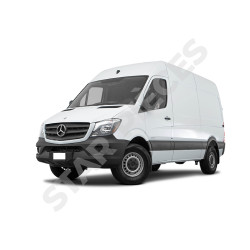 Tirant de porte pour Mercedes Sprinter 2 (2006-2018) avant gauche ou avant droit 9067200016, 2E0837249 3