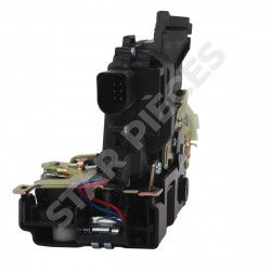 Serrure de porte pour Skoda Octavia (1996-2004) centralisation de porte arrière droit (arrière passager) 3