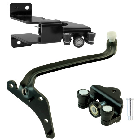 Kit roulettes de porte latérale pour Citroen Jumpy 2 (droite) | Star-Pièces