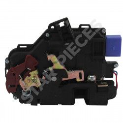 Serrure de porte Caddy 3 (2004-2015) centralisation de porte avant gauche (côté conducteur) 4