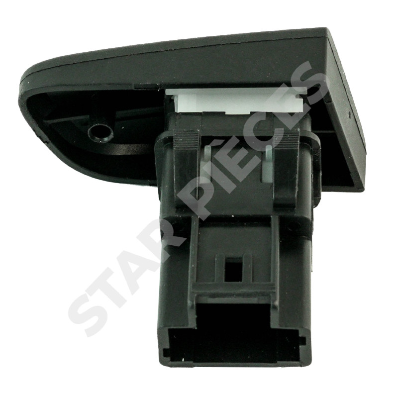 Bouton Poussoir Commutateur Climatisation AC 6554KX Avec Remplacement Capuchon Pour Citroën C1 2005 – 2014 Commutateur Vitre électrique