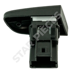 Bouton de climatisation pour Toyota Aygo (2005-2014) interrupteur a/c Interrupteur de climatisation 6554KX 8