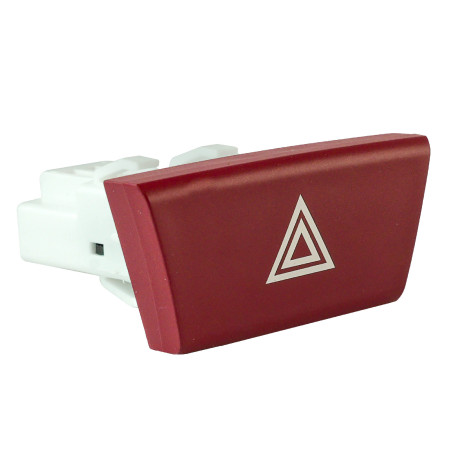 Bouton de warning pour Toyota Aygo | 6554KW | Star-Pièces