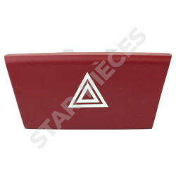 Bouton de warning pour Toyota Aygo (2005-2014) interrupteur feux de détresse 6554KW 5