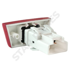 Bouton de warning pour Toyota Aygo (2005-2014) interrupteur feux de détresse 6554KW 6