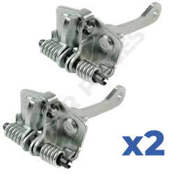 2 tirants de porte pour Super 5 (1984-1996) avant gauche et avant droit 6006003653 3