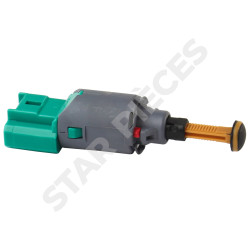 Interruptor de luz de freno para Peugeot 1007 (2004-2009) conmutador del pedal de freno 1