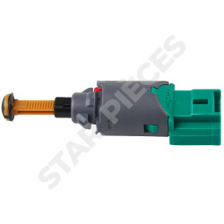 Interruptor de luz de freno para Peugeot 1007 (2004-2009) conmutador del pedal de freno 3