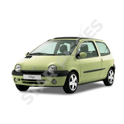 Bras d'essuie glace pour Twingo 1 (1992-2007) avec balai d'essuie glace 7701040570, 7701039023 3