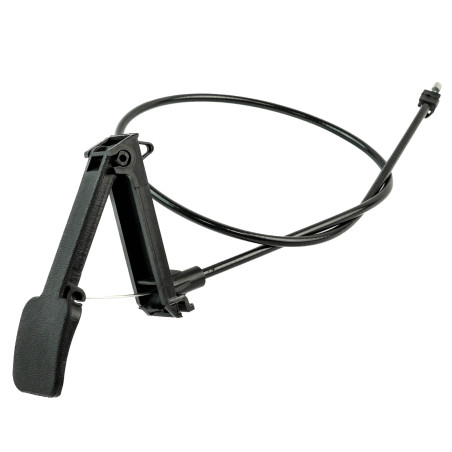 Tirette d'ouverture de capot moteur pour Citroen C6 | 7939J1, 7937R0 | Star-Pièces