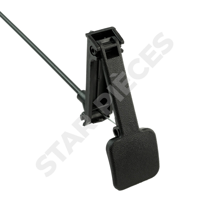 RZCREW Déverrouillage Capot Compatible Avec Peugeot 807 407