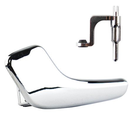 Juego y manetas de puerta delantero o trasero izquierdo para Opel Corsa D | Star-Pièces