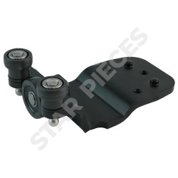 Roulette de porte latérale pour Opel Vivaro C (à partir de 2019) galet central 9808074880 2