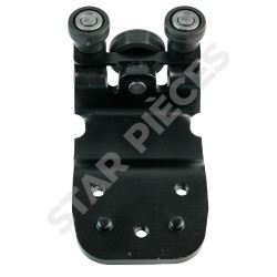 Roulette de porte latérale pour Opel Vivaro C (à partir de 2019) galet central 9808074880 5