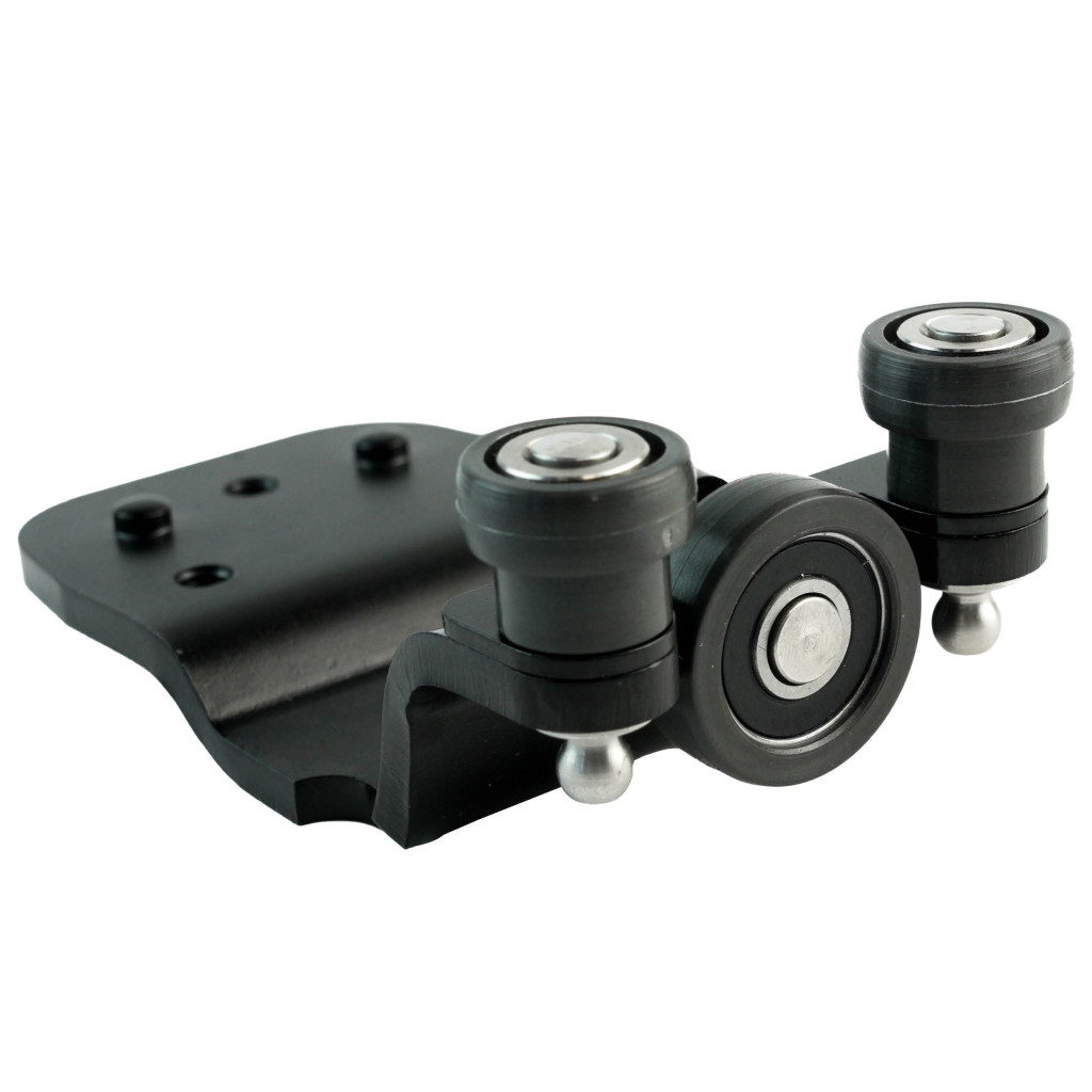 Guía de puerta central para puerta correda para Opel Vivaro C (lateral derecha o izquierda)  | Star-Pièces