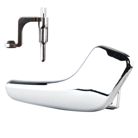 Juego y manetas de puerta delantero o trasero derecho para Opel Corsa D | Star-Pièces