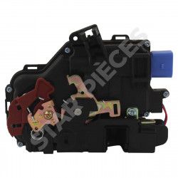 Cerradura puerta para Jetta 3 (2005-2010) centralizado de puerta trasero izquierdo 4