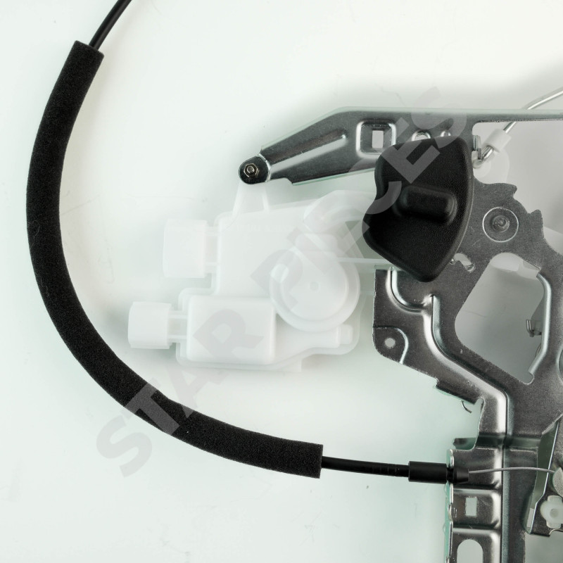 Meccanismo Blocco Porta Posteriore Sinistro Per Opel Meriva B - Ricambio GOGOKAPARTS Compatibile