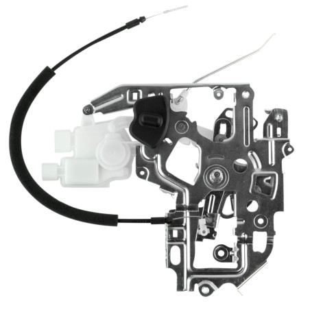 Mécanisme serrure de porte arrière pour Opel Movano B (fermeture centralisée) | 906123257R, 8200766888 | Star-Pièces