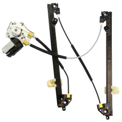 Kit De Réparation Lève-vitre Pour Renault Mégane 1 Coupé Cabriolet (1995-2002) - Clips Arrière Gauche Et Droite