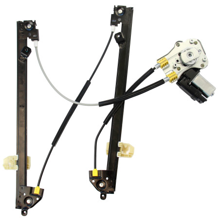 Elevalunas delantero izquierdo para Renault Megane 2 | Mejores precios con Star-Pièces