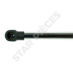 Verin de coffre pour Peugeot 207 et 207+ (2006-2014) amortisseur coffre 5