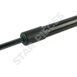 Verin de coffre pour Peugeot 207 et 207+ (2006-2014) amortisseur coffre 6