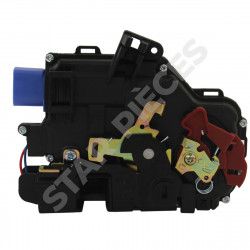 Serrure de porte Golf Plus (2005-2013) centralisation de porte arrière droit (arrière passager) 4