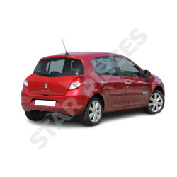 Verin de coffre pour Clio 3 (2005-2012) amortisseur coffre 2