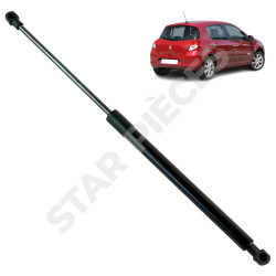 Verin de coffre pour Clio 3 (2005-2012) amortisseur coffre 3