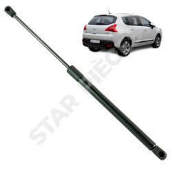 Verin de coffre pour Peugeot 3008 (2009-2016) amortisseur coffre 6