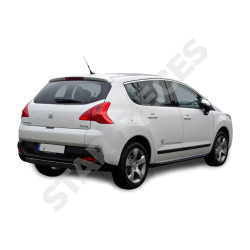 Verin de coffre pour Peugeot 3008 (2009-2016) amortisseur coffre 5