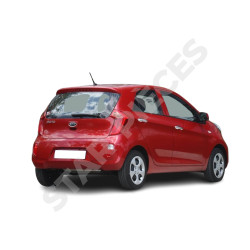Verin de coffre pour Picanto (2011-2017) amortisseur coffre 2