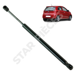 Verin de coffre pour Picanto (2011-2017) amortisseur coffre 6