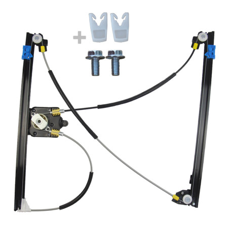 Lève-vitre avant gauche pour Espace 4 | 8200017893, 8200017903, 8200424423 | Star-Pièces