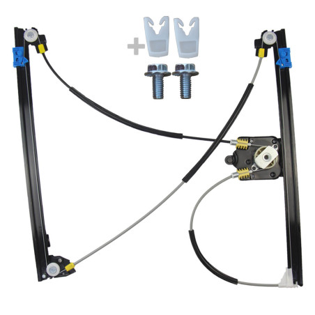 Elevalunas delantero derecho para Espace 4|Star-Pièces