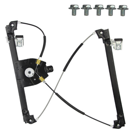 Elevalunas delantero izquierdo para Peugeot 607 | Mejores precios con Star-Pièces