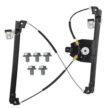 Elevalunas delantero derecho para Peugeot 607 | Mejores precios con Star-Pièces