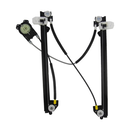 Lève-vitre avant gauche pour Megane 2 (avec moteur) | 8200325136, 8201010926 | Star-Pièces