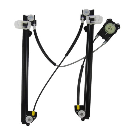 Lève-vitre avant droit pour Megane 2 (avec moteur) | 8200325135, 8201010925 | Star-Pièces