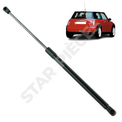 Verin de coffre pour Mini Cooper (2001-2006) amortisseur coffre 4