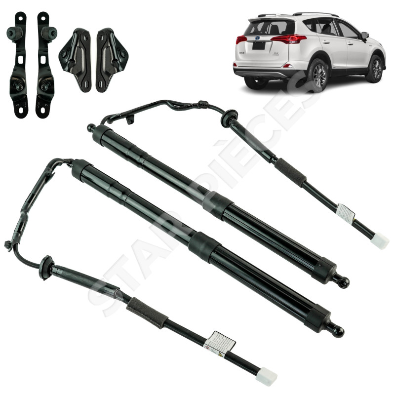 Lot De 2 Vérins De Hayon/coffre Pour Alfa Romeo 164 – Neufs (réf TB 011)