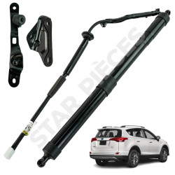 2 vérin électrique de coffre pour Toyota RAV4 (2012-2019) vérin hayon 6892009010, 6891009010 1