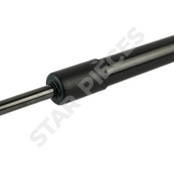 Verin de coffre pour Peugeot 307 SW (2001-2009) amortisseur coffre 4