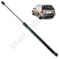 Verin de coffre pour Peugeot 307 SW (2001-2009) amortisseur coffre 5