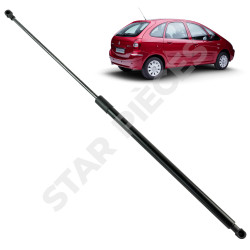Verin de coffre pour Citroen Xsara Picasso (1999-2010) amortisseur coffre 6