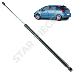 Verin de coffre pour Citroen C4 Picasso 1 (2006-2013) amortisseur coffre 5