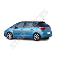 Verin de coffre pour Citroen C4 Picasso 1 (2006-2013) amortisseur coffre 6